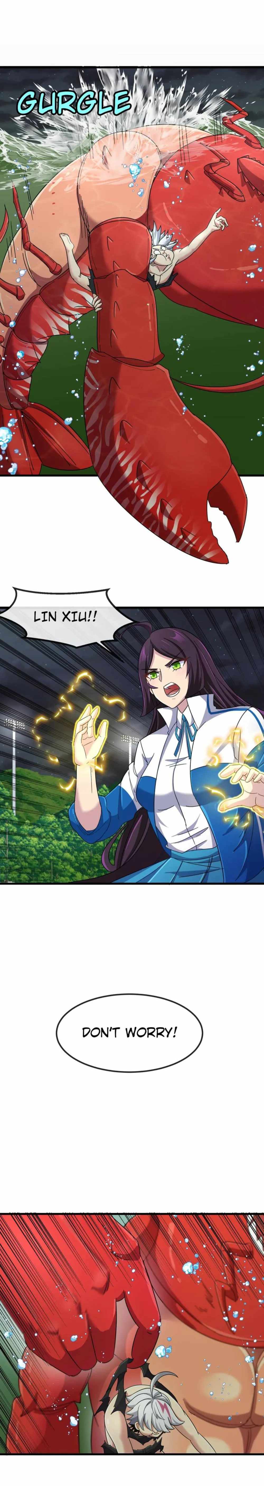 I Am The Monster Overlord Chapter 28 8